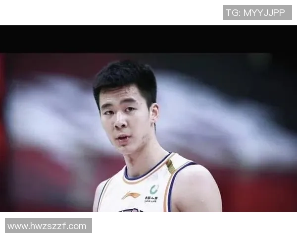 郭昊文：从篮球新星到未来巨星的成长之路与挑战